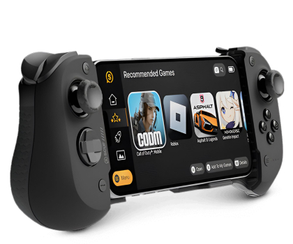 Pad SCUF Nomad Mobile Controller (Black)